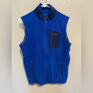 Marmot Polartec Royal Blue Jacket